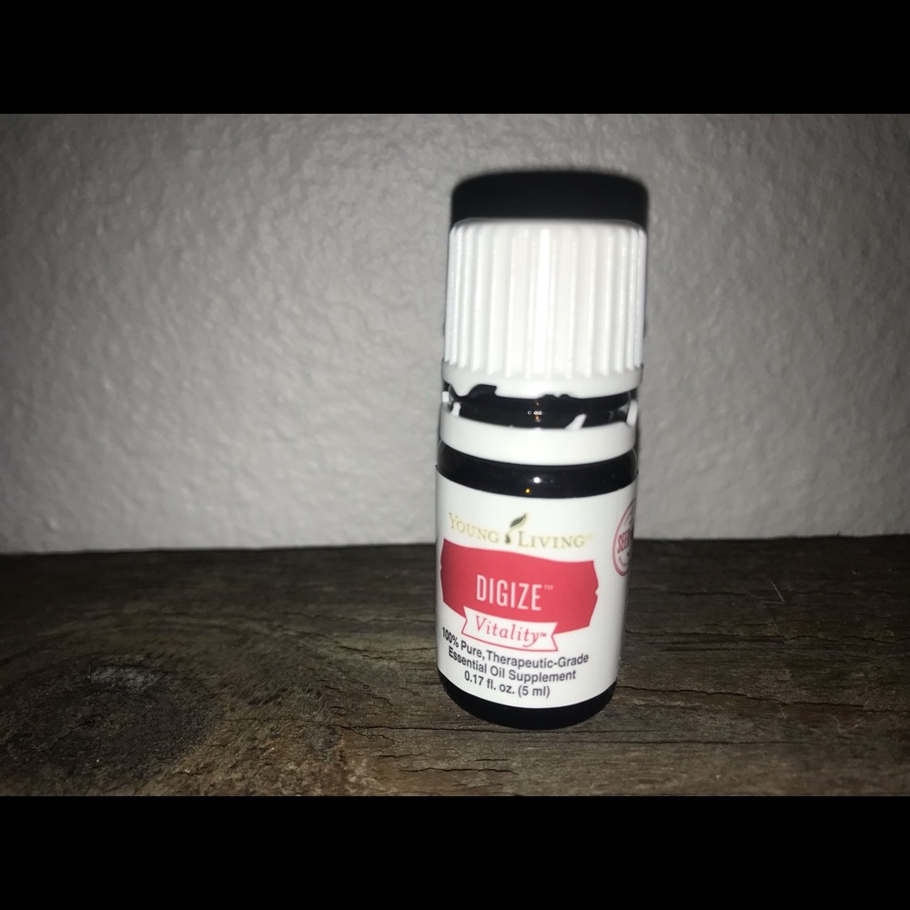 Digize vitality essential oil
